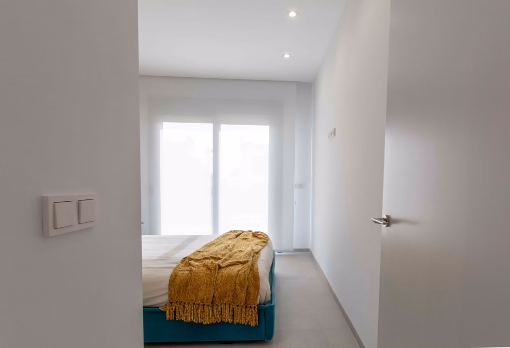 Penthouse 3 chambres à Finestrat