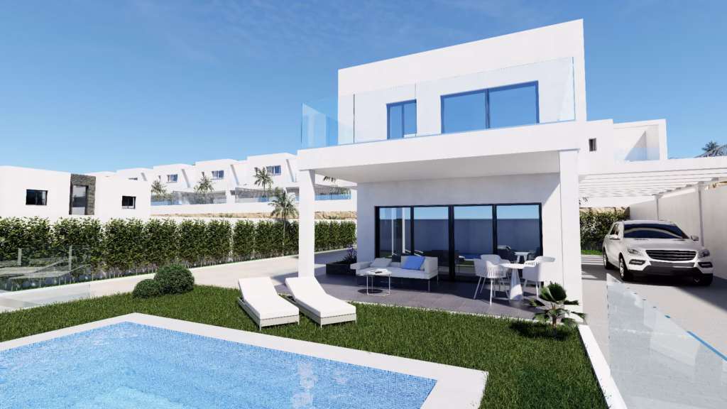 Maison mitoyenne 3 chambres à Mojácar — 14