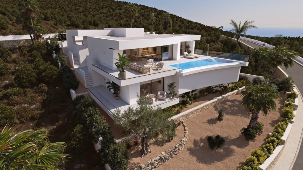 Villa 4 chambres à Cumbre del Sol — 3