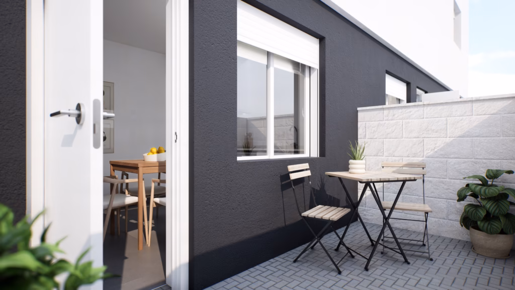 1-bedroom terraced house in Gran Alacant — 5