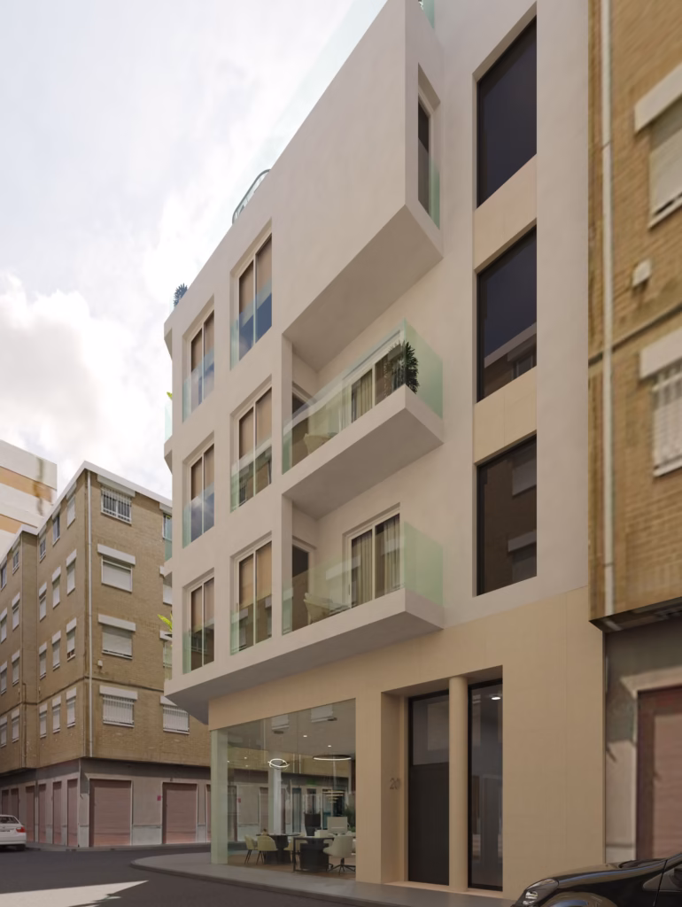 Appartement 2 chambres à Guardamar del Segura