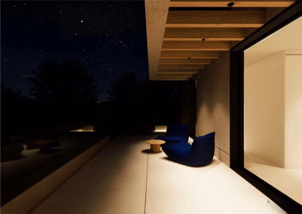 Villa indépendante 4 chambres à Polop — 3