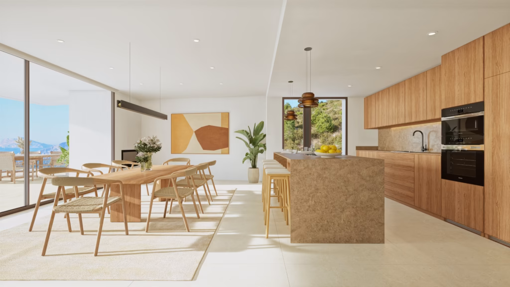 Villa 4 chambres à Cumbre del Sol — 3