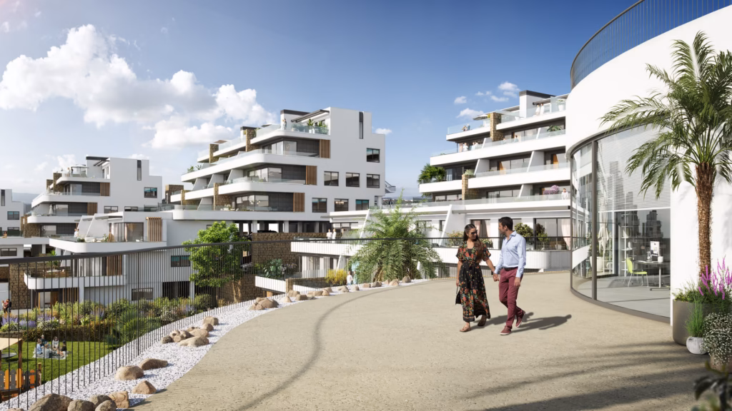 Penthouse 2 chambres à Finestrat — 34