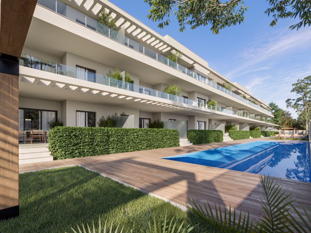 2-bedroom ground-floor apartment in Los Alcázares — 3