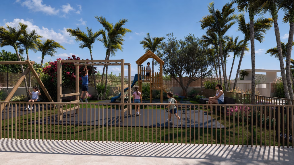 3-bedroom high-bungalow in Pulpí — 3