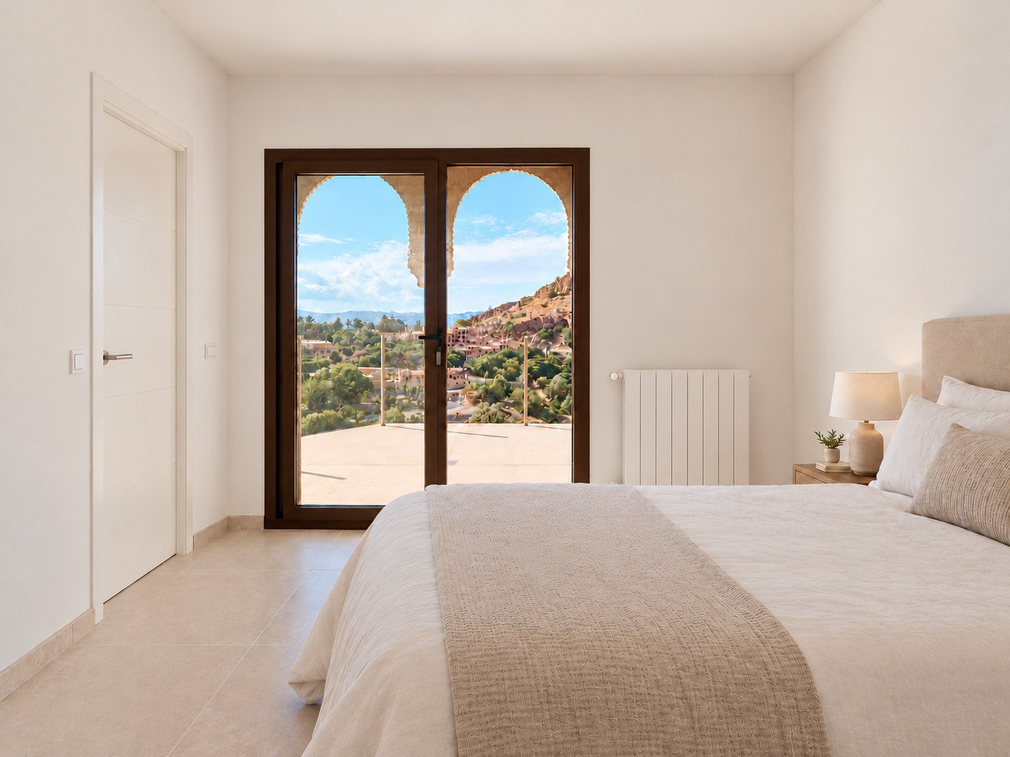3-bedroom terraced house in Turre — 4