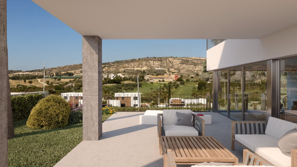 4-bedroom detached villa in Algorfa — 4