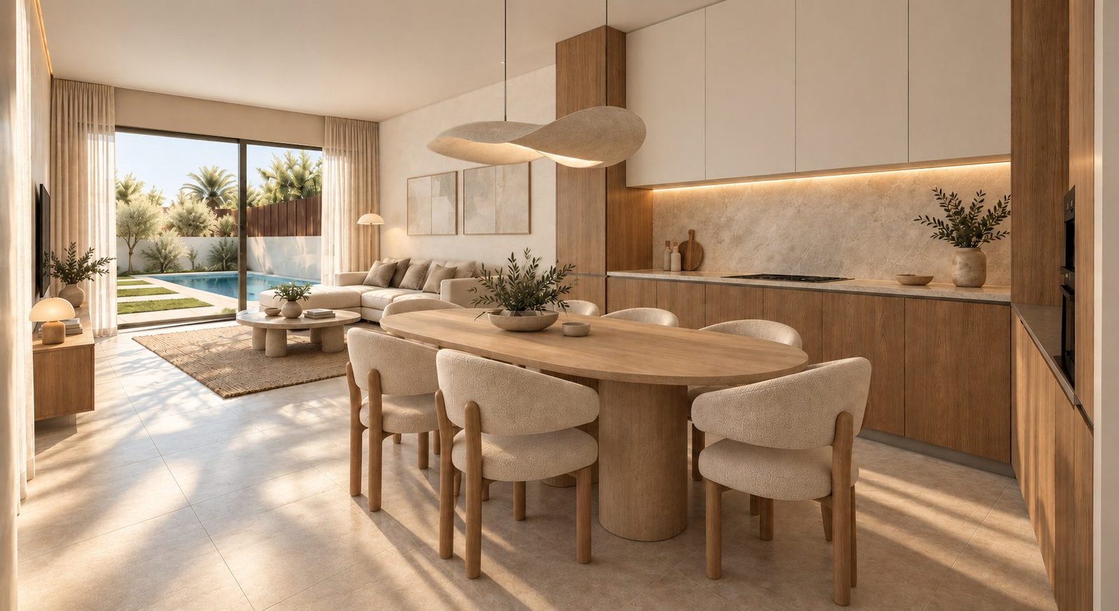 Villa indépendante 2 chambres à San Pedro del Pinatar — 4