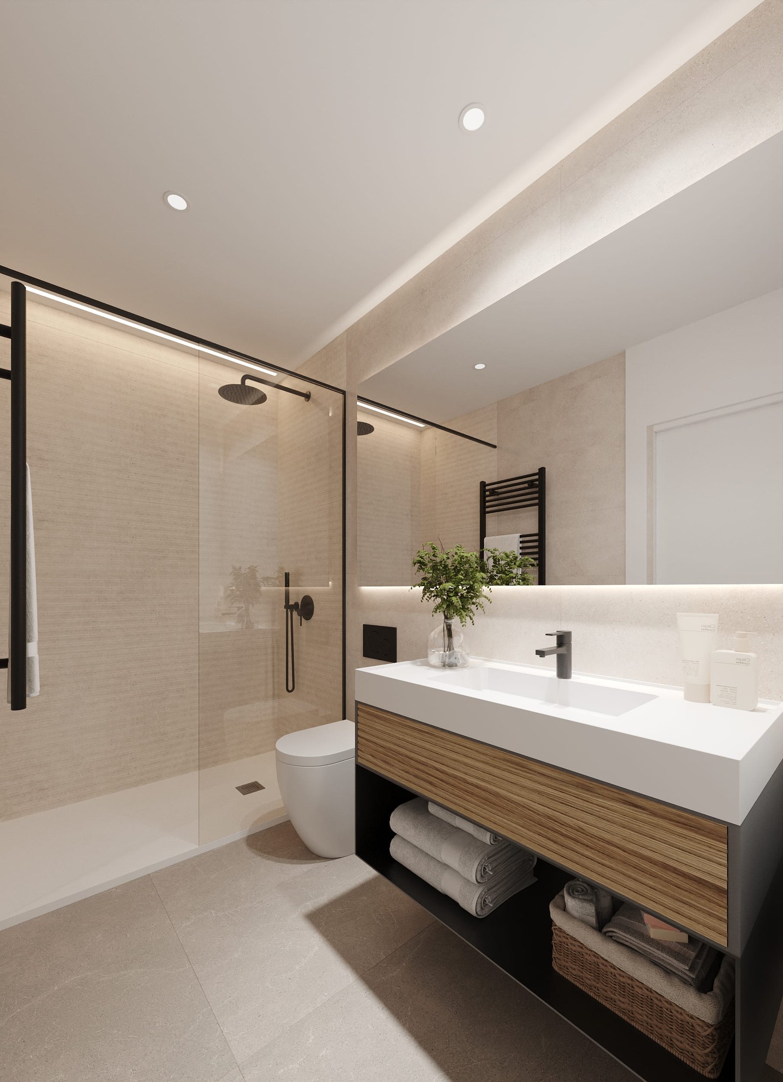 Maison mitoyenne 2 chambres à Santa Rosalía — 4