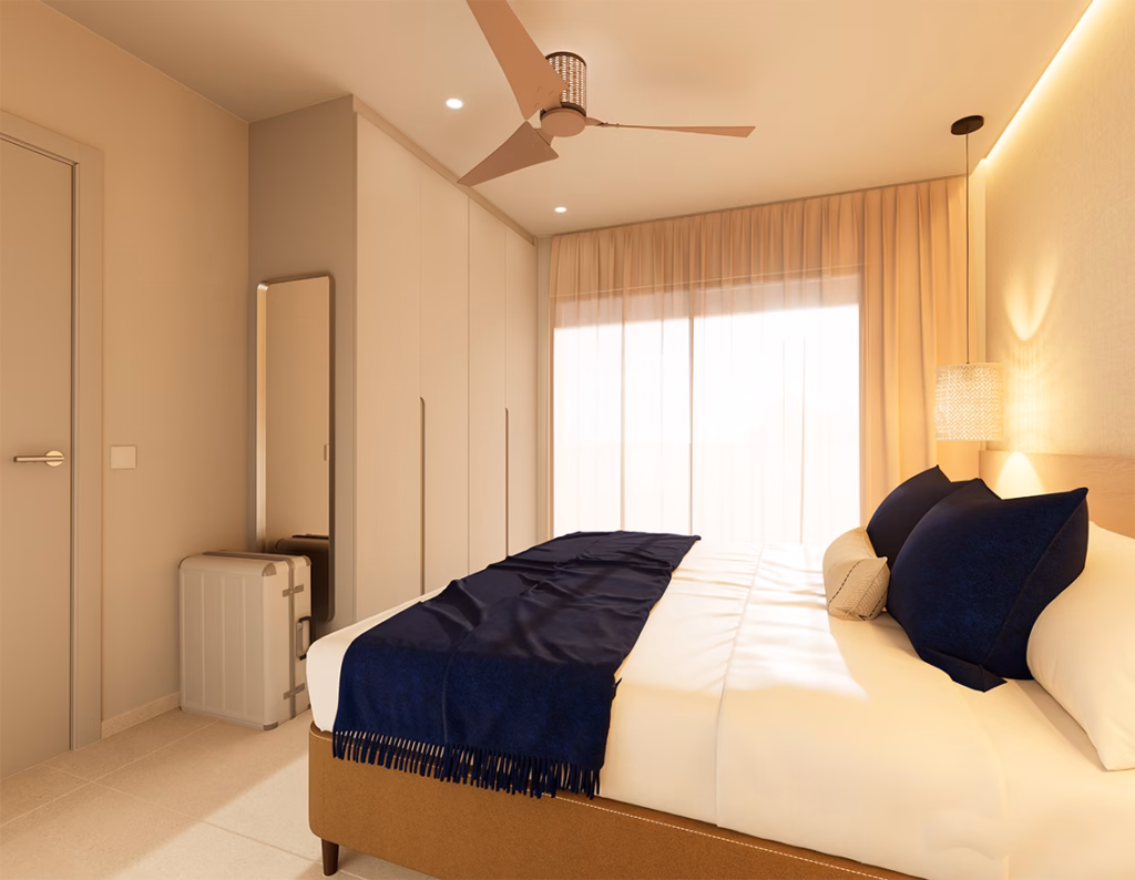 Appartement RDC 1 chambre à Torrevieja — 4