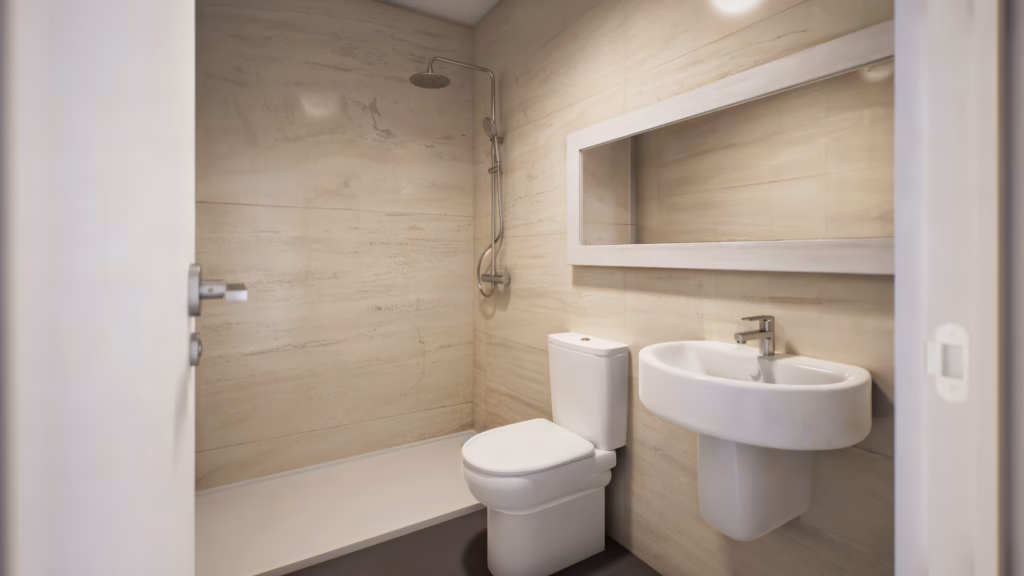 1-bedroom terraced house in Gran Alacant — 6