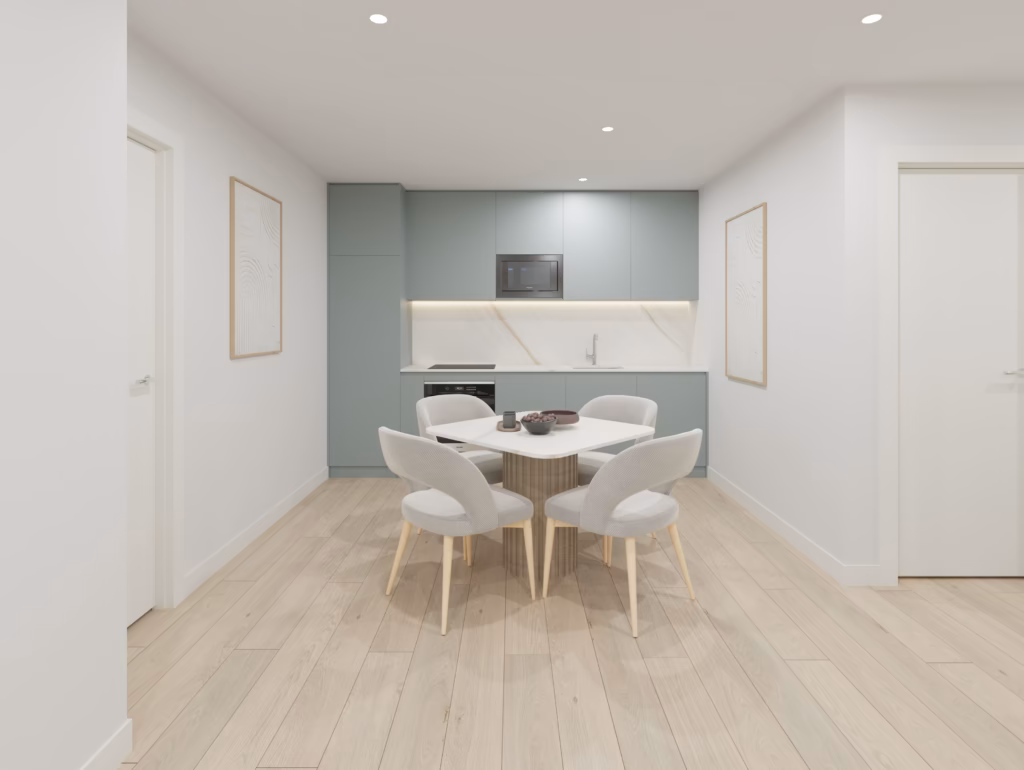 Penthouse 1 chambre à Guardamar del Segura — 46