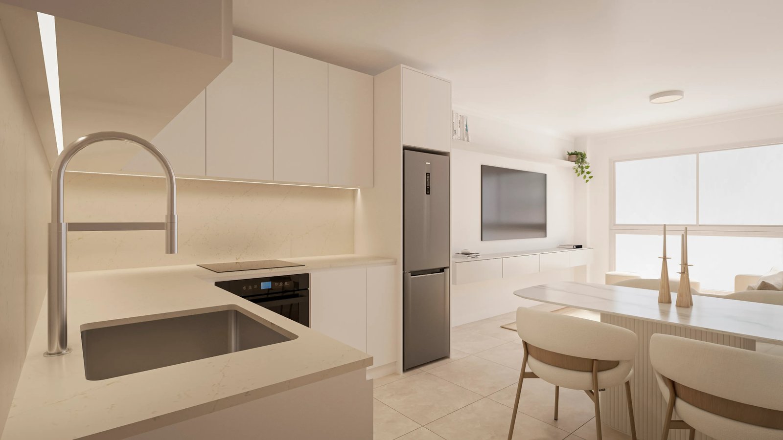 1-bedroom ground-floor apartment in Torrevieja — 4