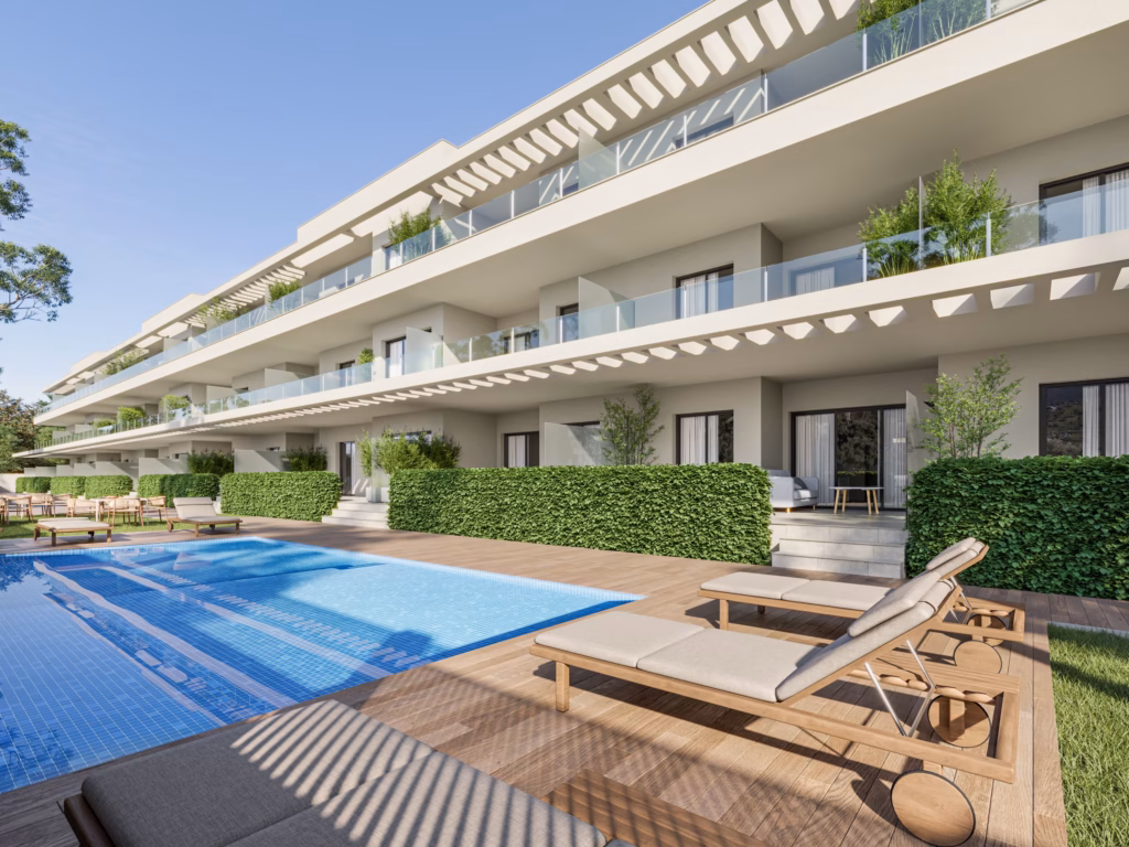 2-bedroom ground-floor apartment in Los Alcázares