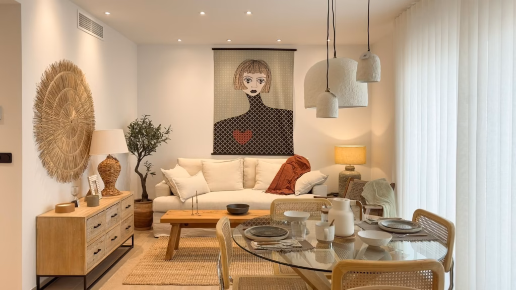 Low-bungalow 3 chambres à La Finca Golf — 5