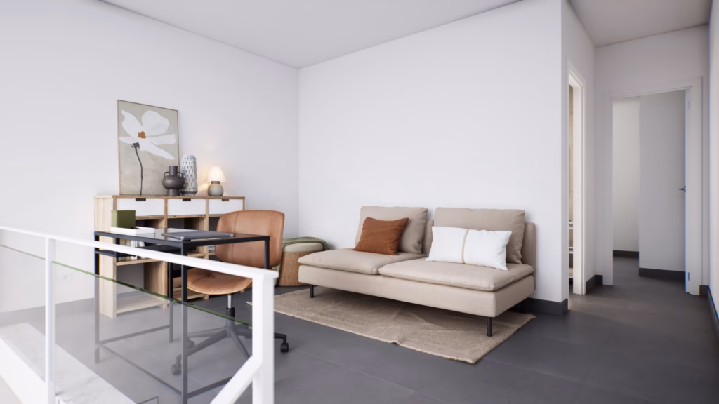 1-bedroom terraced house in Gran Alacant — 7