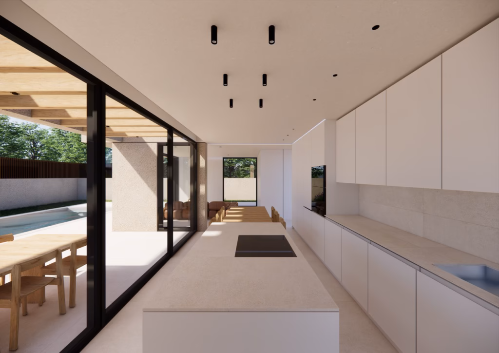 Villa indépendante 4 chambres à Polop — 5