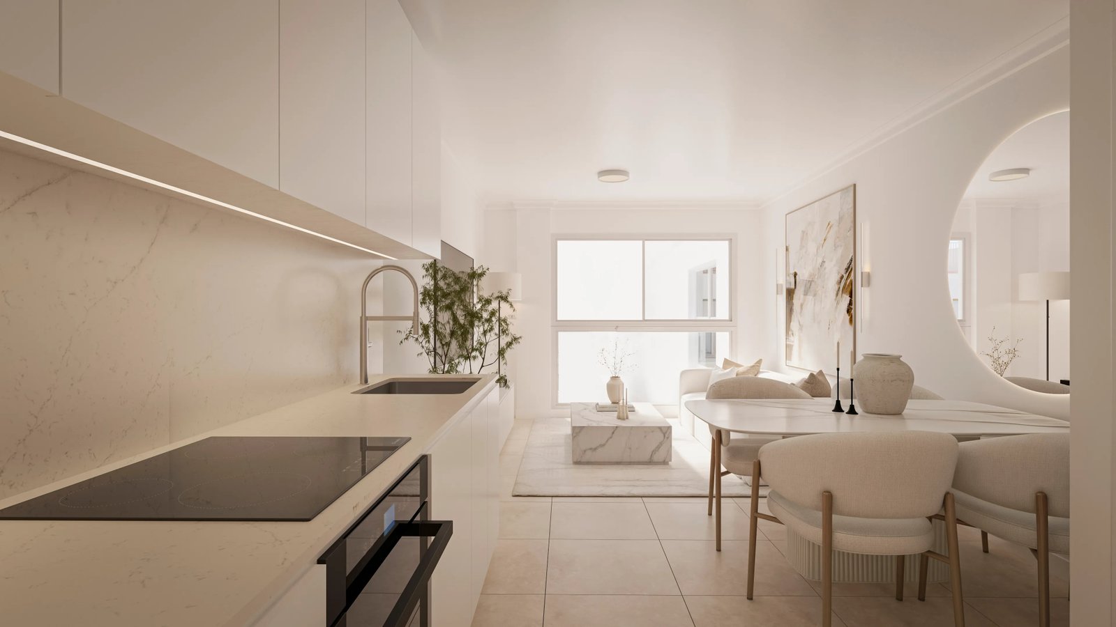 1-bedroom ground-floor apartment in Torrevieja — 5