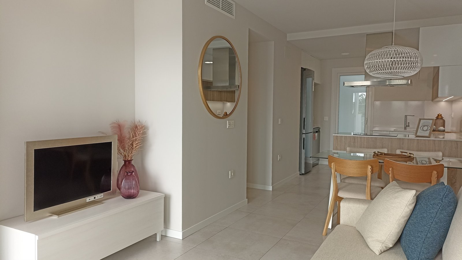 3-bedroom apartment in Mil Palmeras — 41