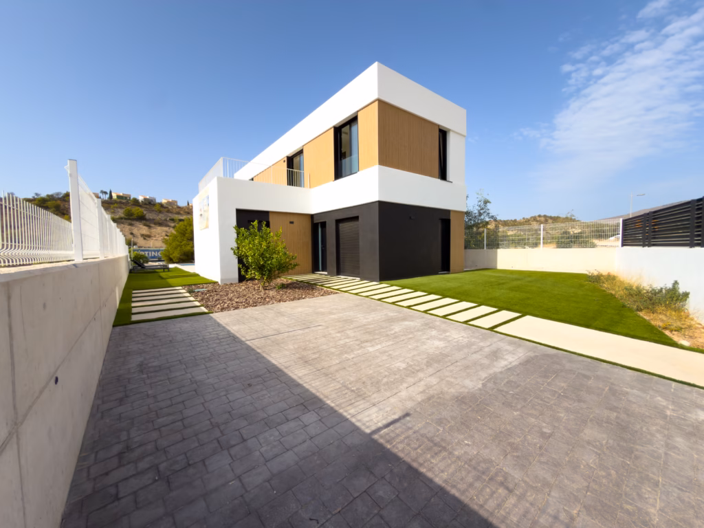 Villa indépendante 3 chambres à Finestrat — 5