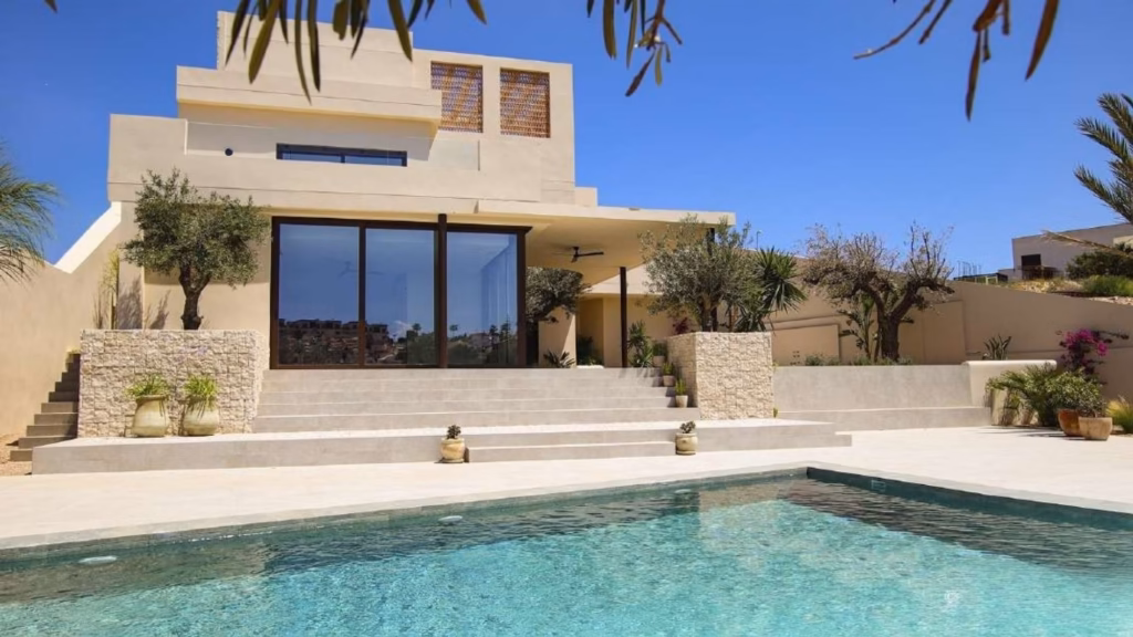 4-bedroom villa in La Marina — 5