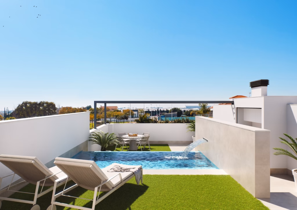 2-bedroom low-bungalow in Pilar de la Horadada — 4