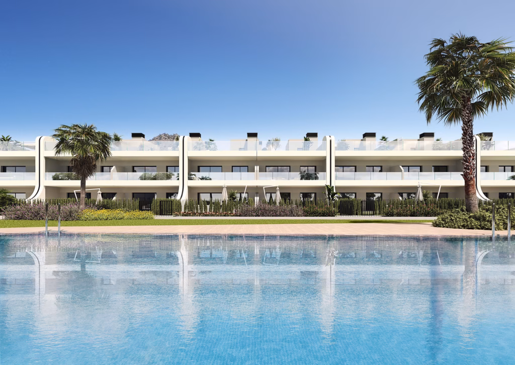 3-bedroom high-bungalow in La Manga Club — 5