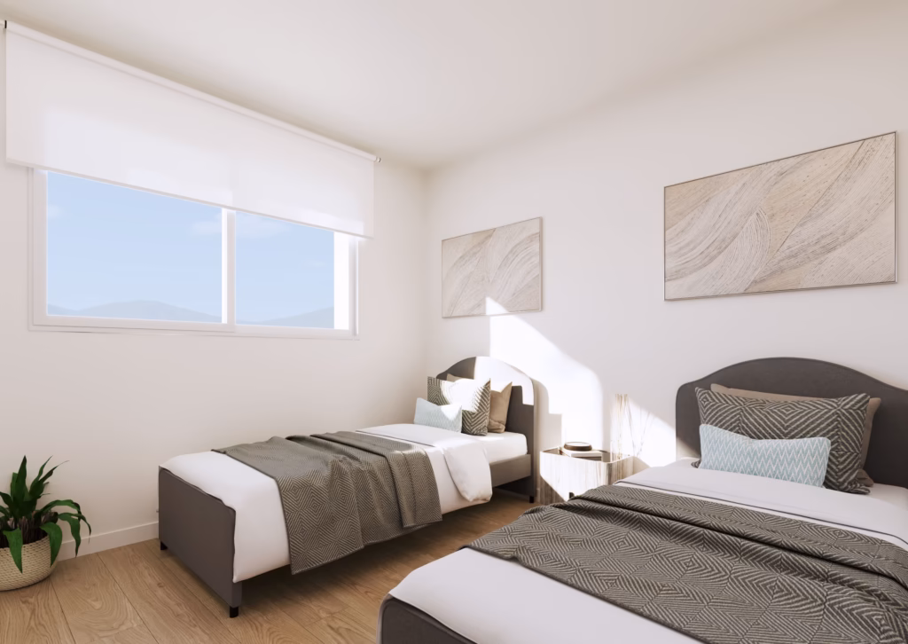 3-bedroom low-bungalow in La Manga Club — 45