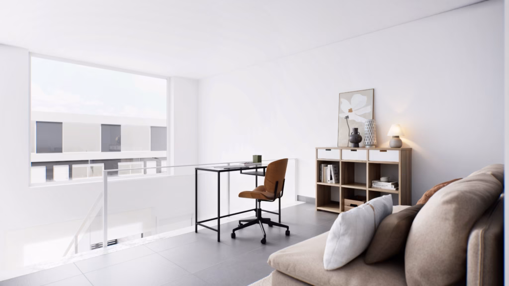 1-bedroom terraced house in Gran Alacant — 8