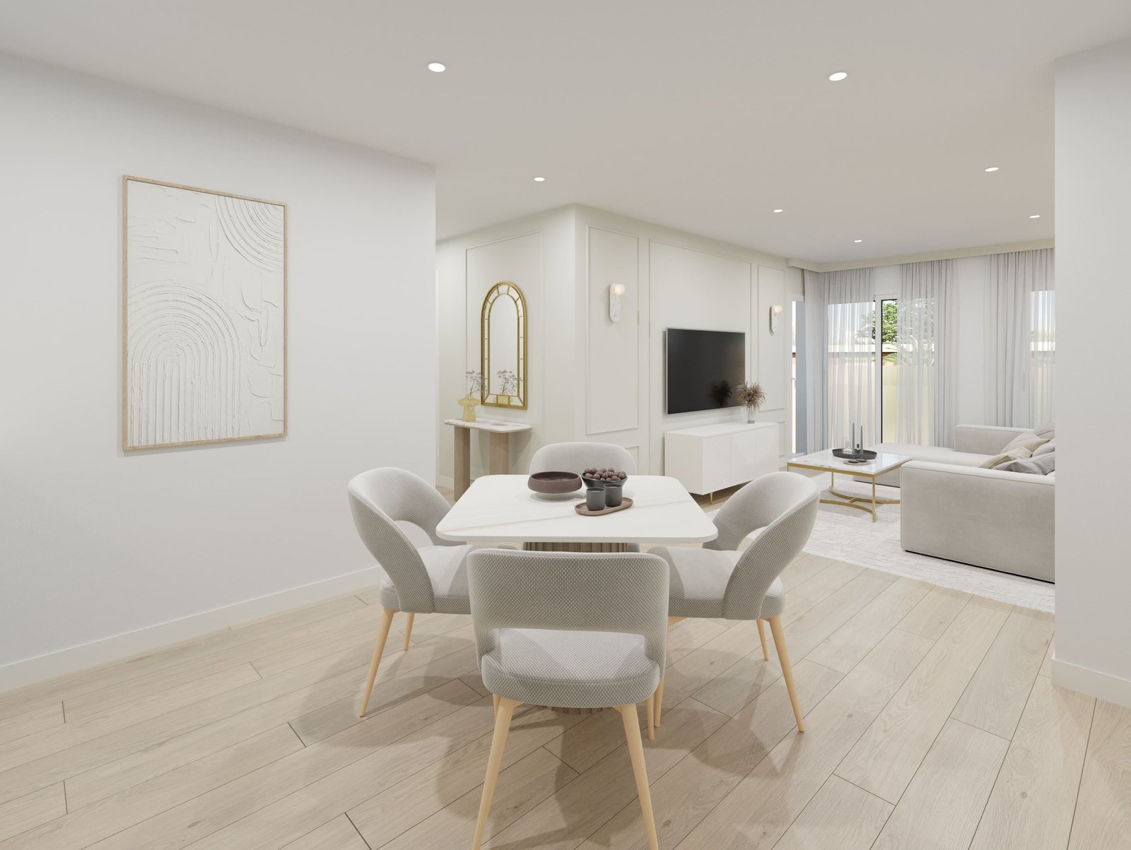 1-bedroom penthouse in Guardamar del Segura — 6