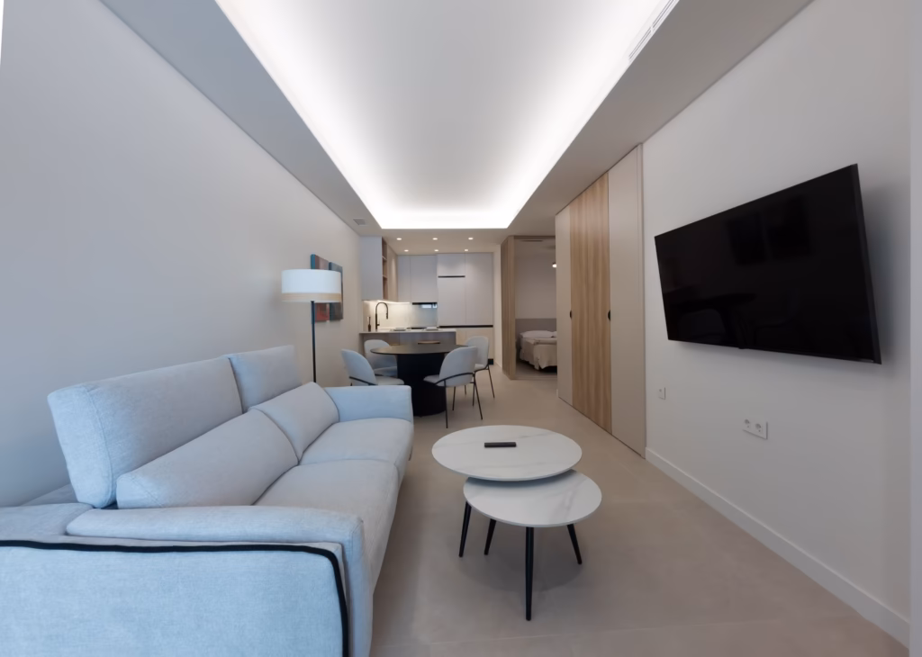 1-bedroom ground-floor apartment in Santiago de la Ribera — 25