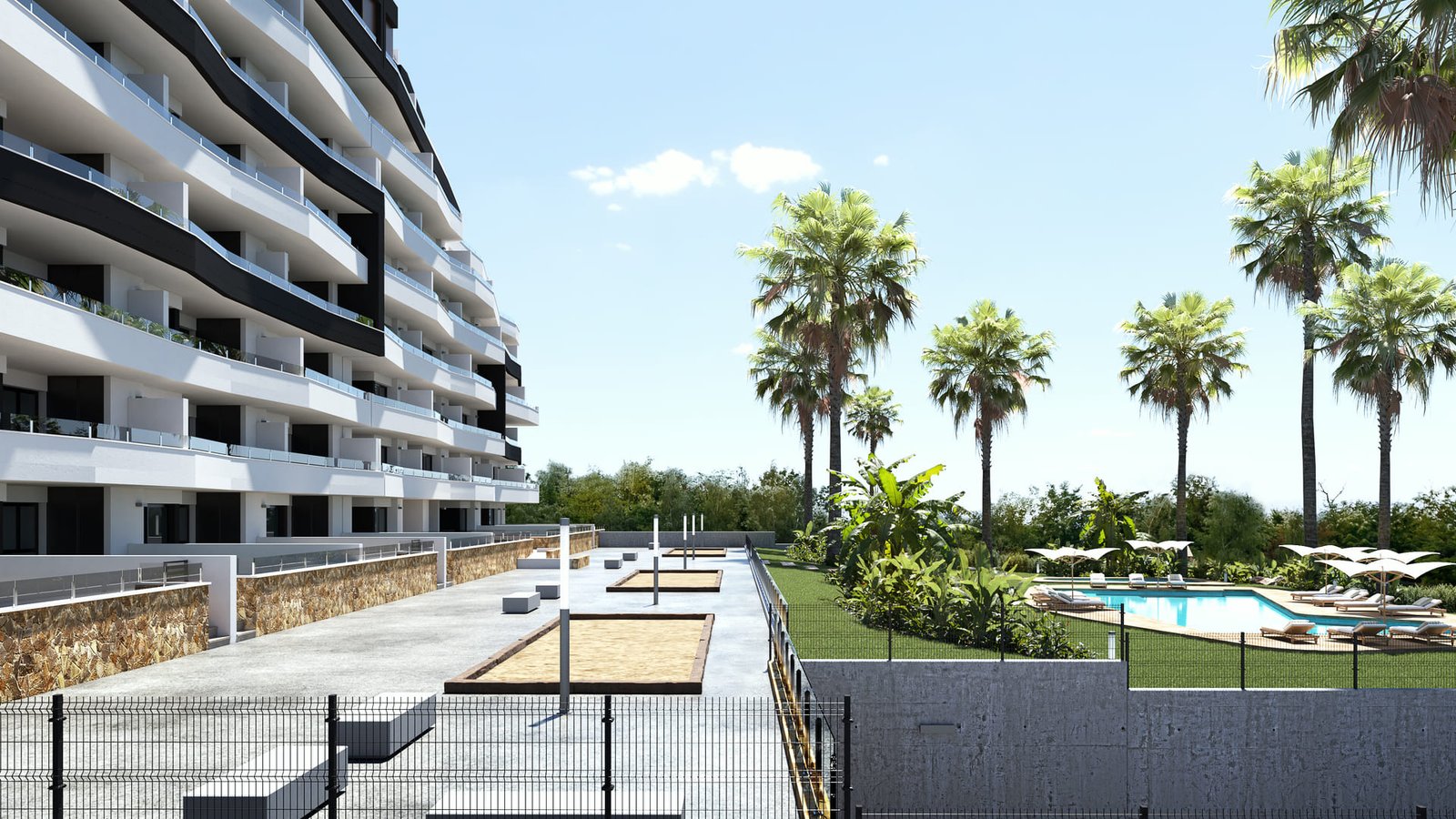 Appartement 2 chambres à San Miguel de Salinas — 6