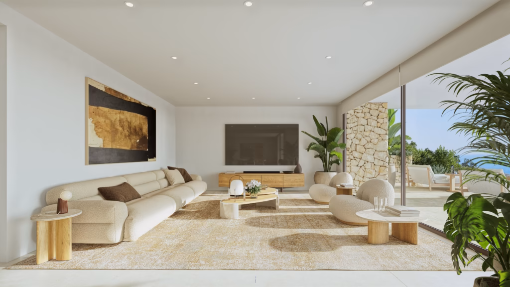Villa 4 chambres à Cumbre del Sol — 6