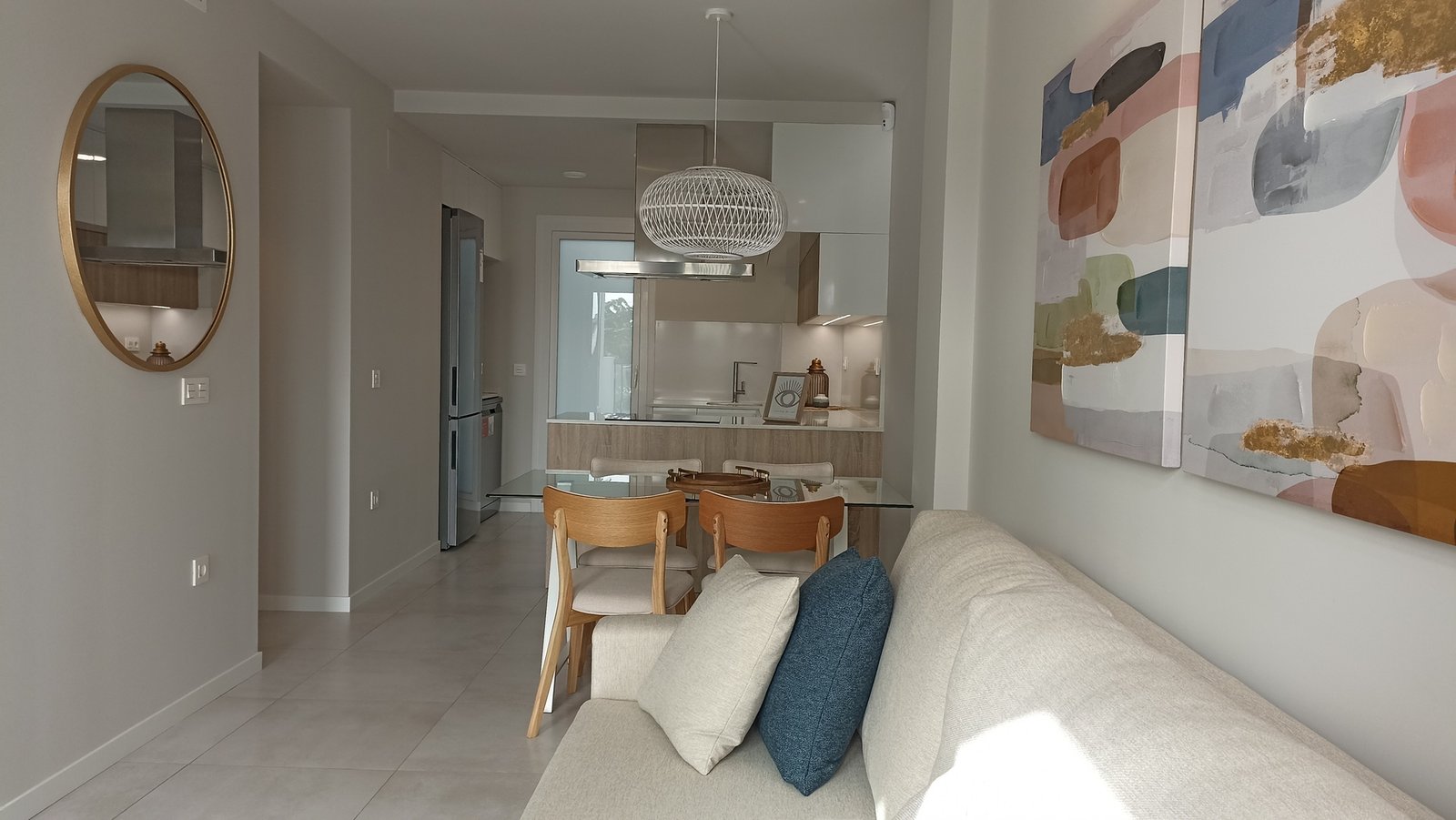 3-bedroom apartment in Mil Palmeras — 42