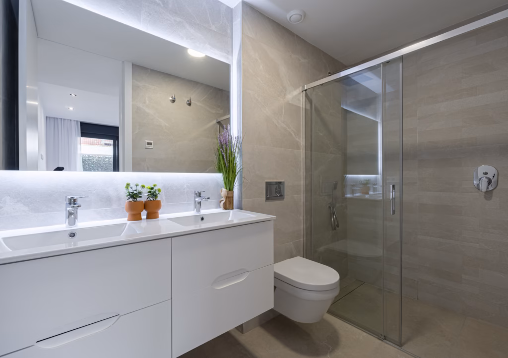 Penthouse 2 chambres à Finestrat — 46