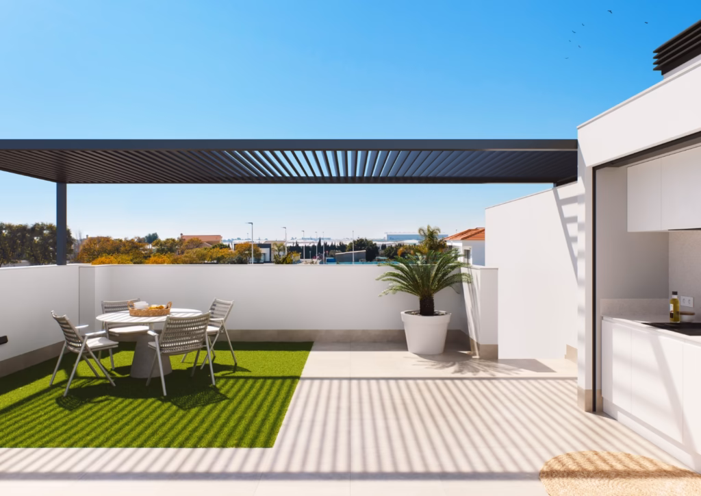 2-bedroom low-bungalow in Pilar de la Horadada — 5