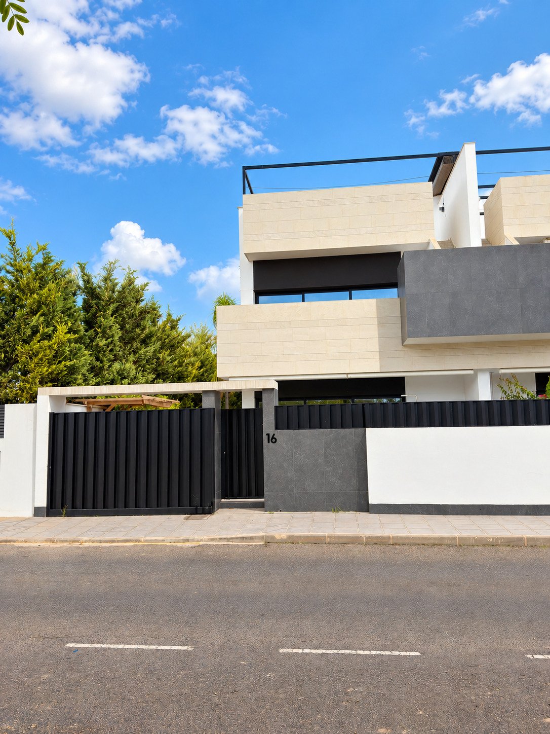 Low-bungalow 3 chambres à Pilar de la Horadada — 43