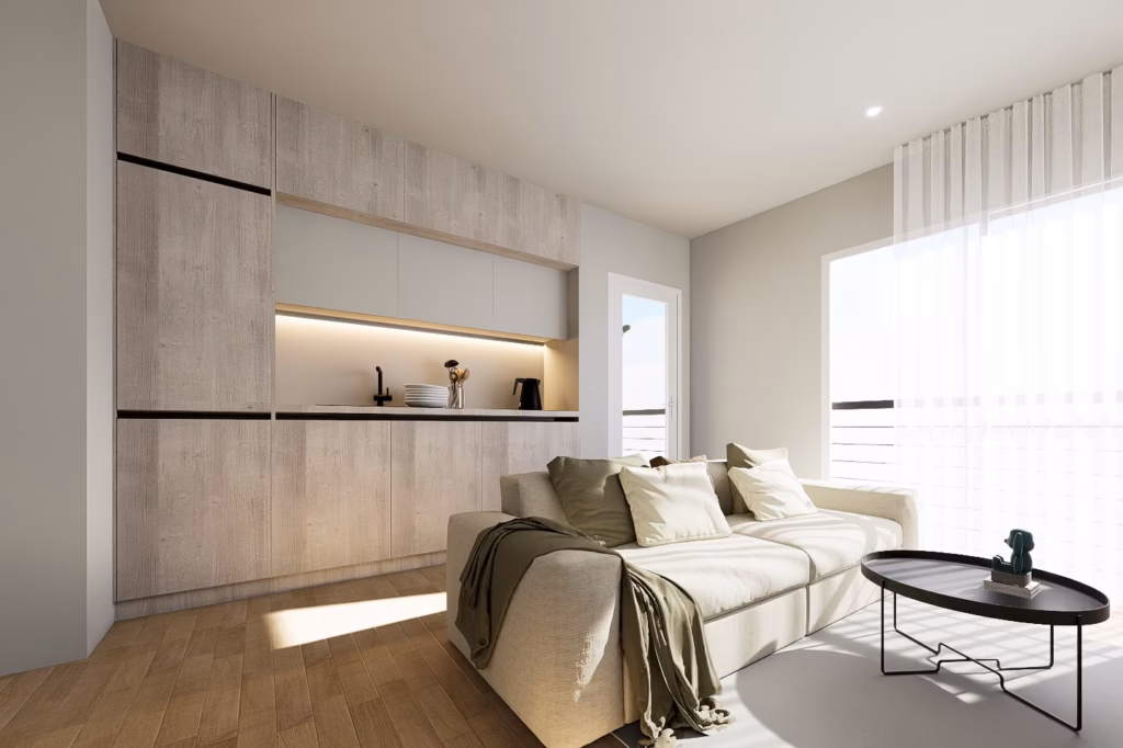 1-bedroom ground-floor apartment in Torrevieja — 7