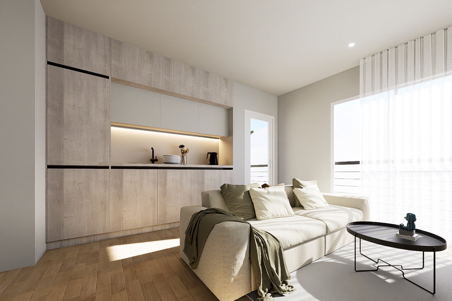 Appartement RDC 2 chambres à Torrevieja — 7