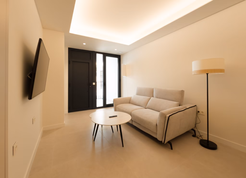 1-bedroom ground-floor apartment in Santiago de la Ribera — 26