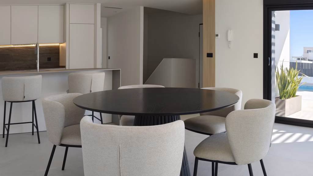 5-bedroom detached villa in Ciudad Quesada — 6