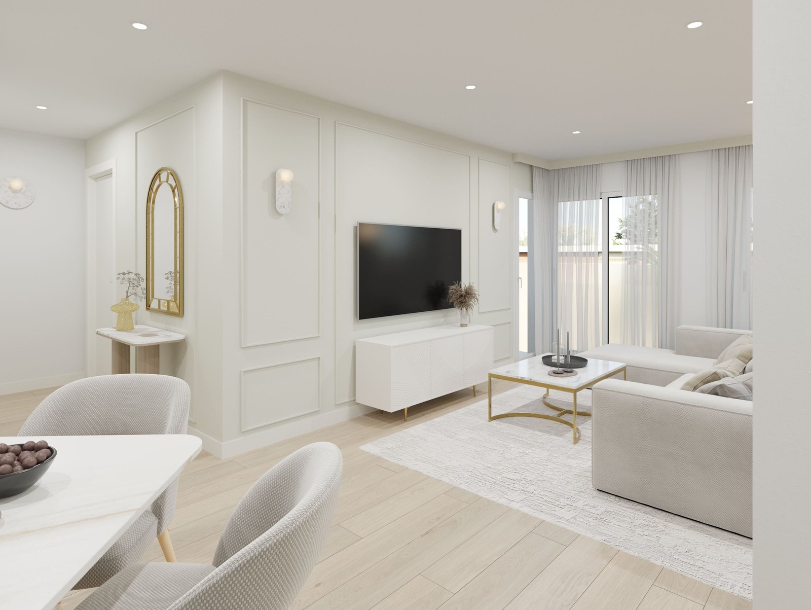 1-bedroom penthouse in Guardamar del Segura — 7