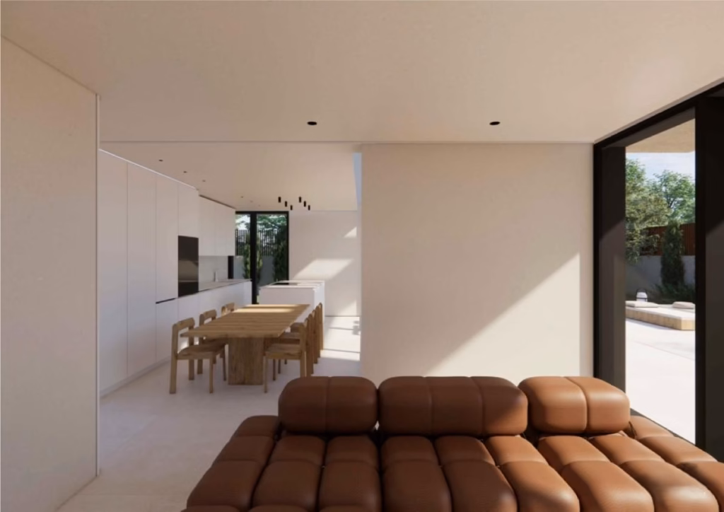 Villa indépendante 4 chambres à Polop — 7