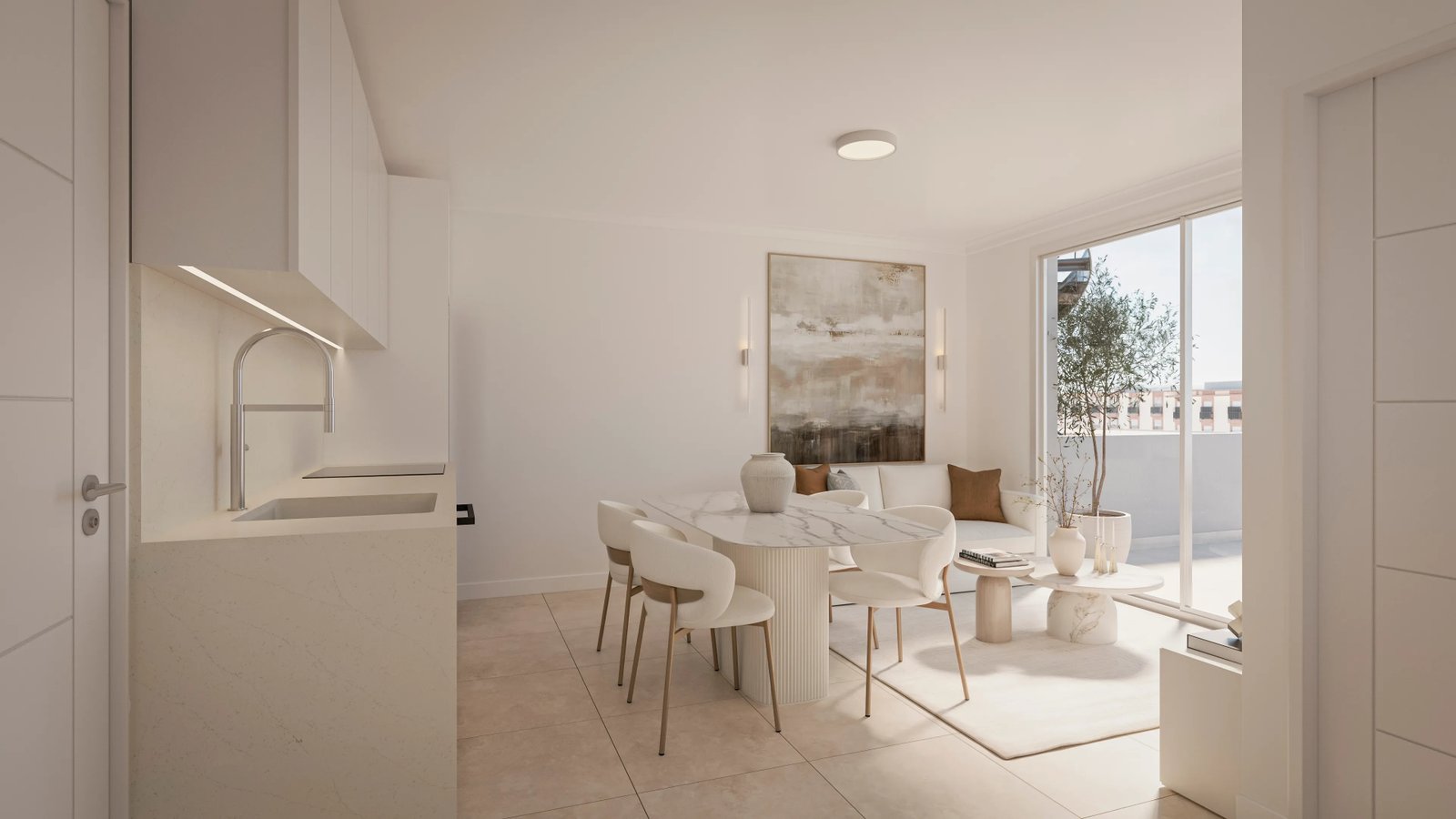 1-bedroom ground-floor apartment in Torrevieja — 7