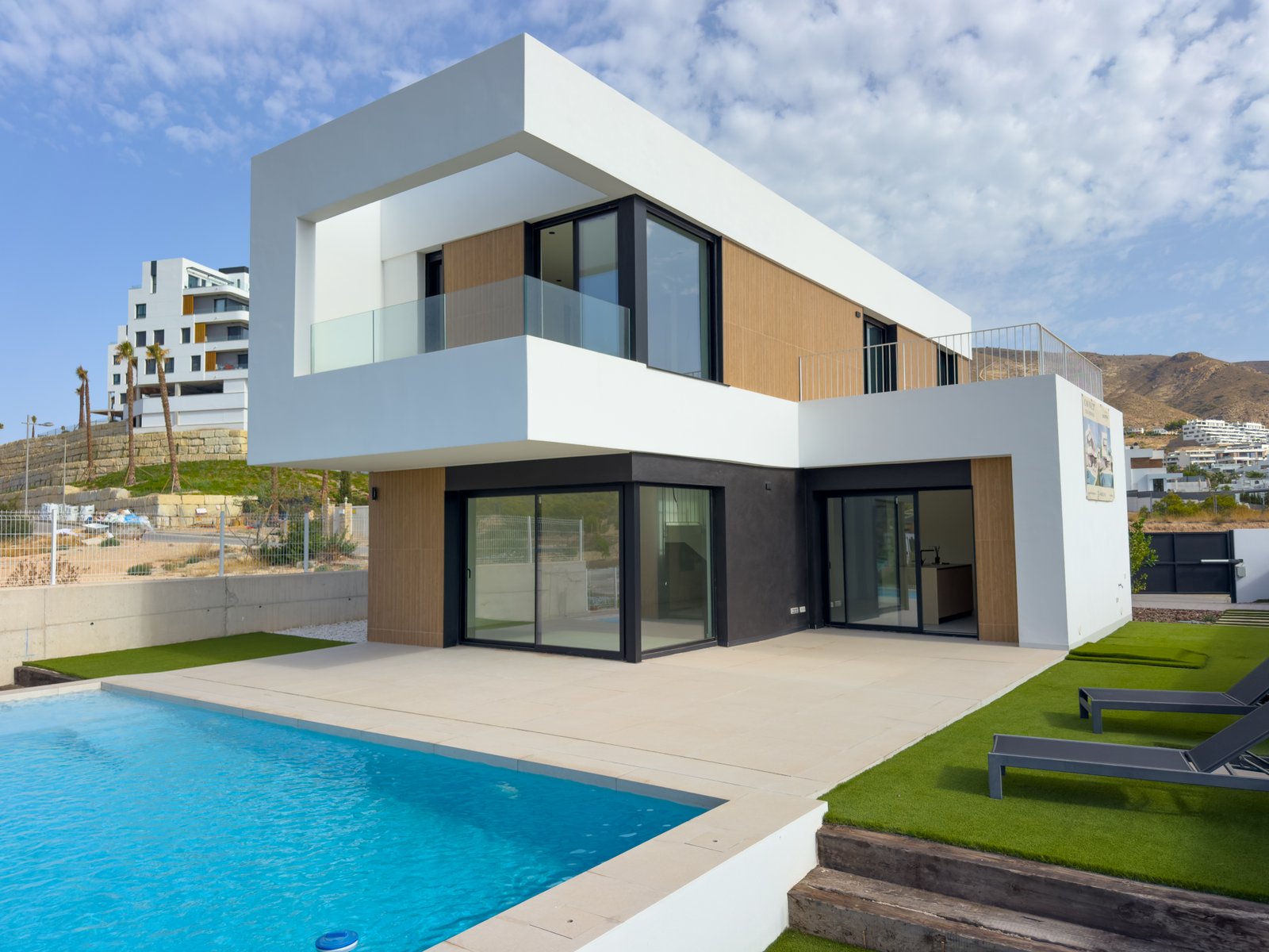 Villa indépendante 3 chambres à Finestrat — 7