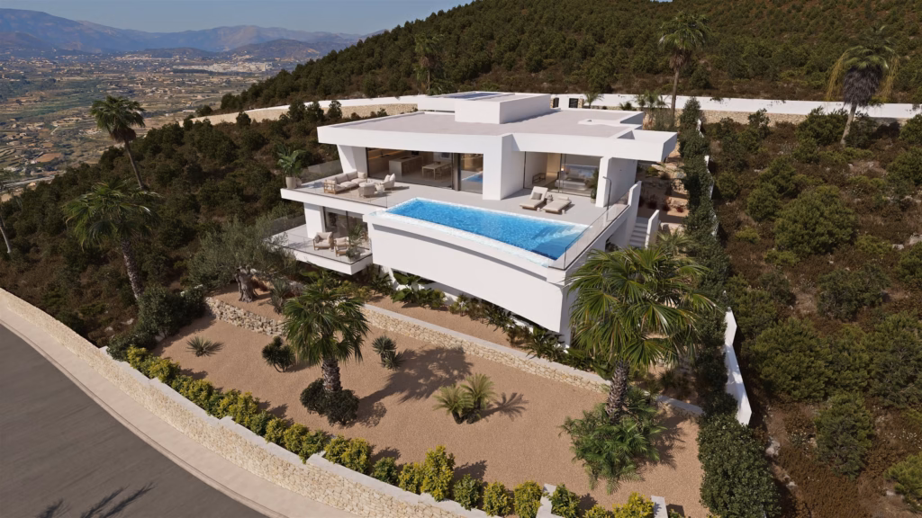 Villa 4 chambres à Cumbre del Sol — 8