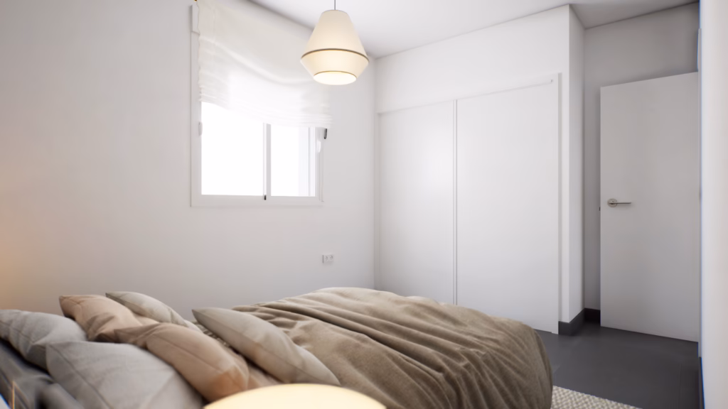 1-bedroom terraced house in Gran Alacant — 10