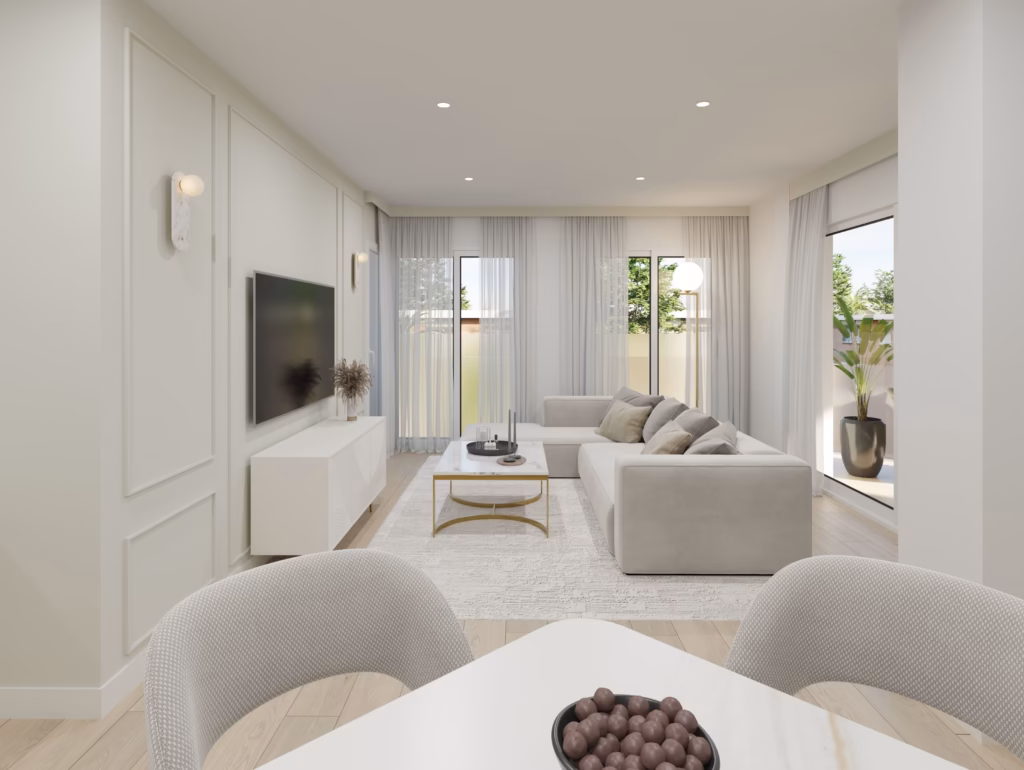 Penthouse 1 chambre à Guardamar del Segura — 8
