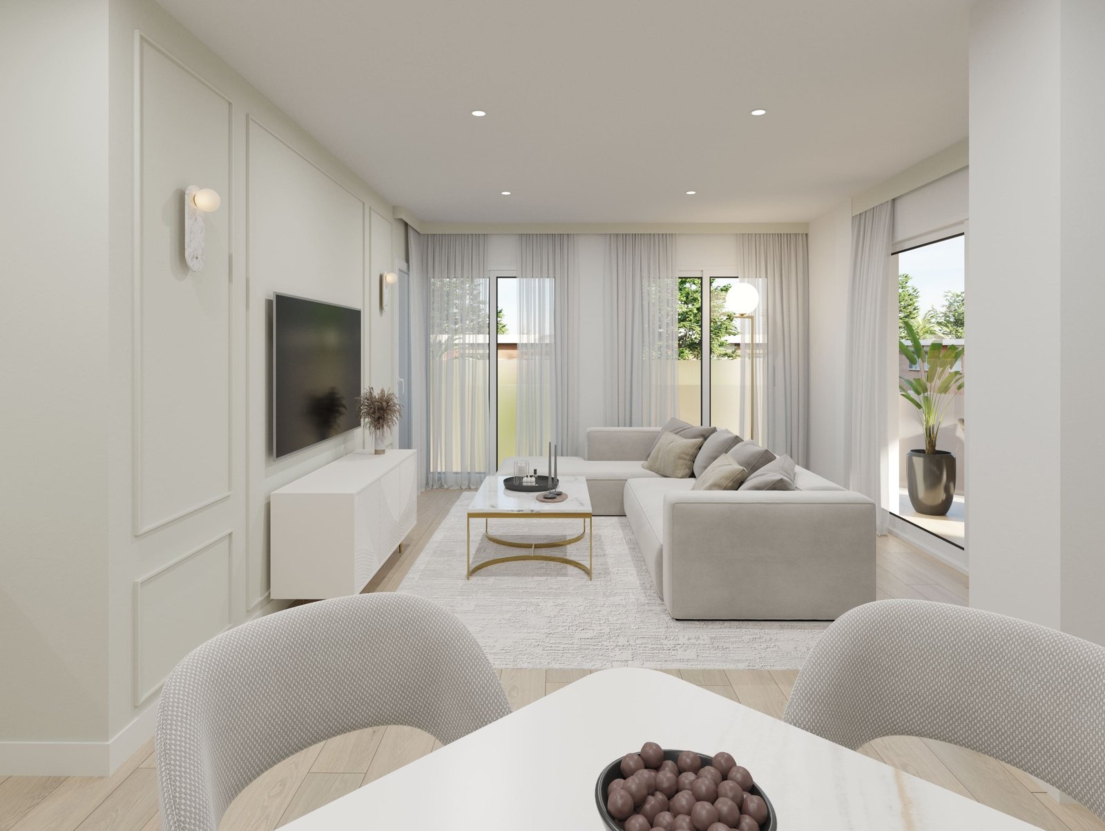 1-bedroom penthouse in Guardamar del Segura — 8
